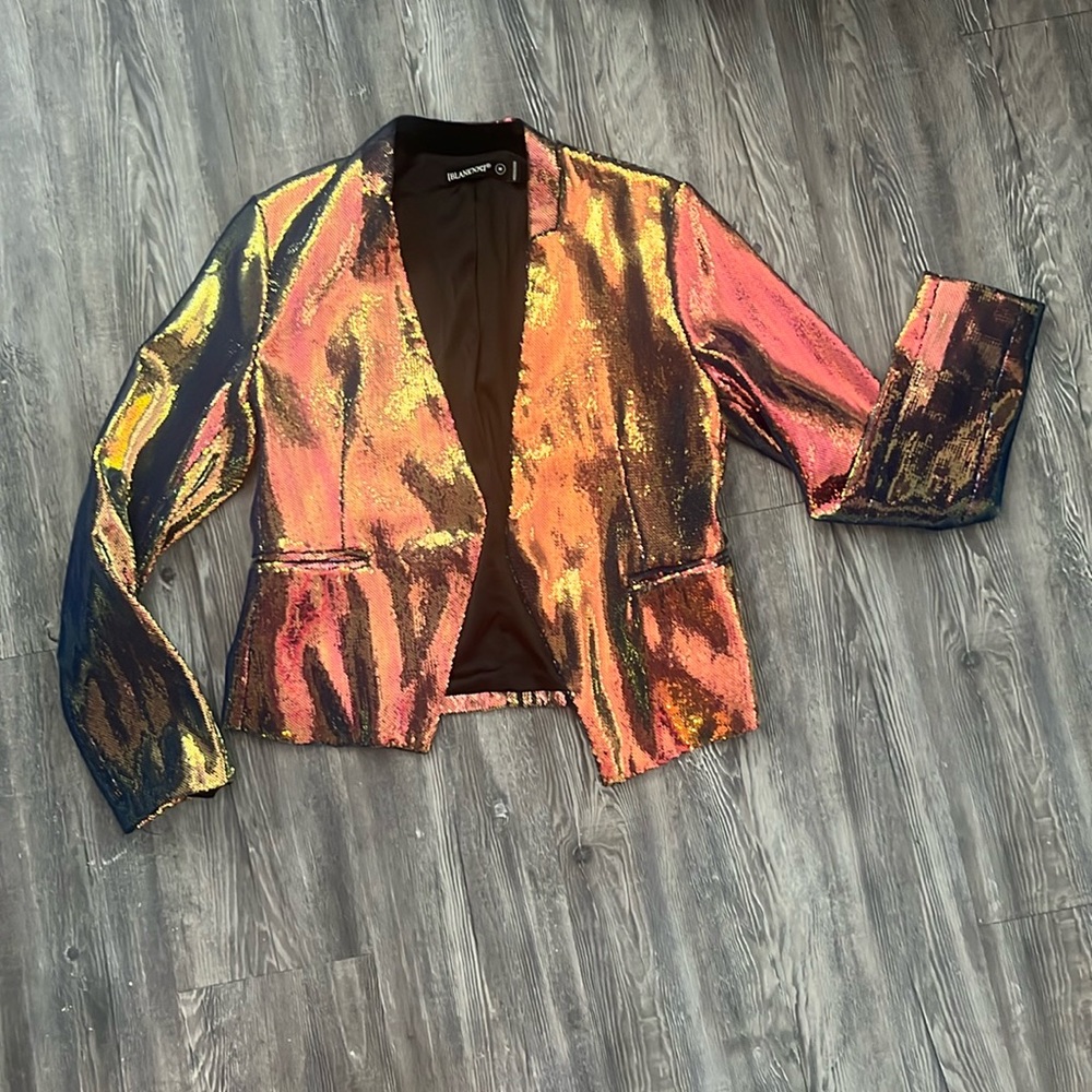 Sequin Blazer 🤩